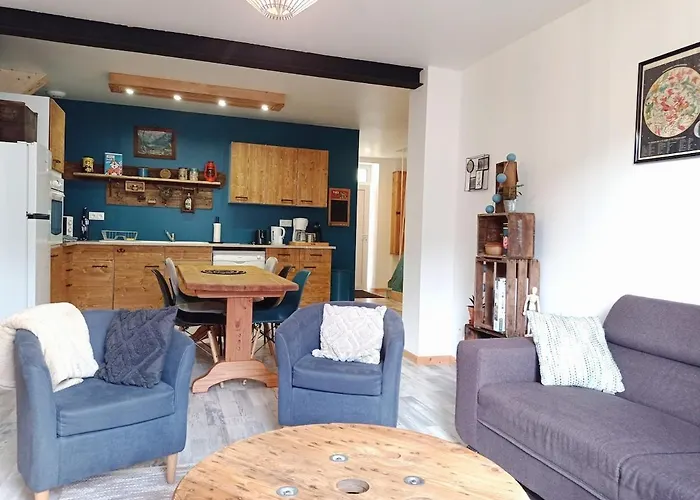 Дом отдыха La Filature *