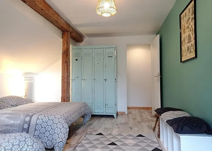 Дом отдыха La Filature