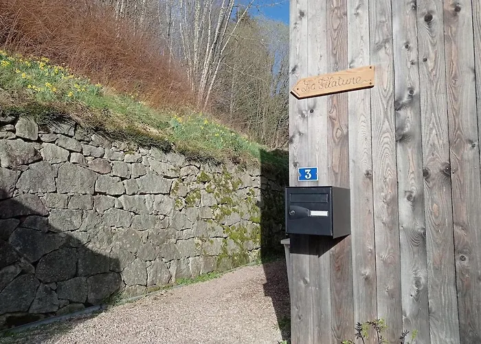 La Filature Дом отдыха Rochesson