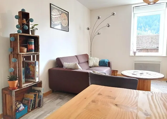 Дом отдыха La Filature *