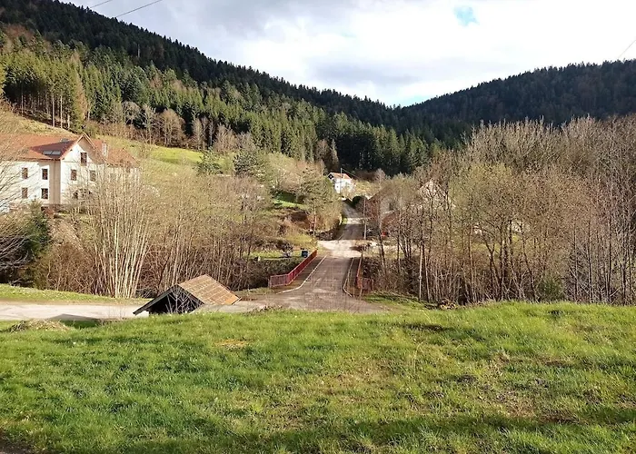 La Filature * Rochesson