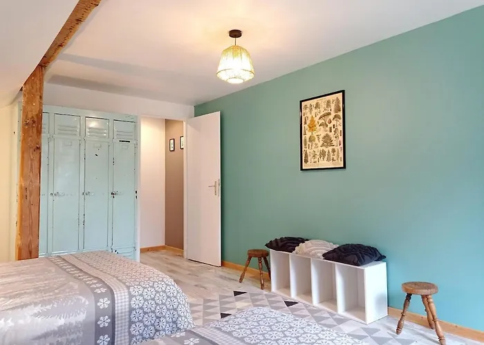 La Filature Дом отдыха *