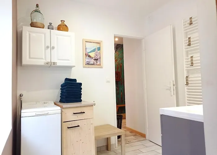 La Filature Дом отдыха