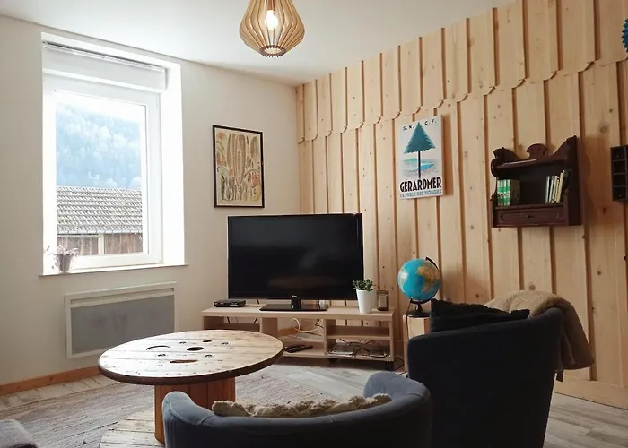 La Filature Дом отдыха