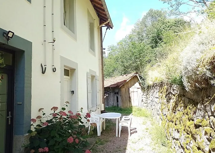 La Filature Дом отдыха