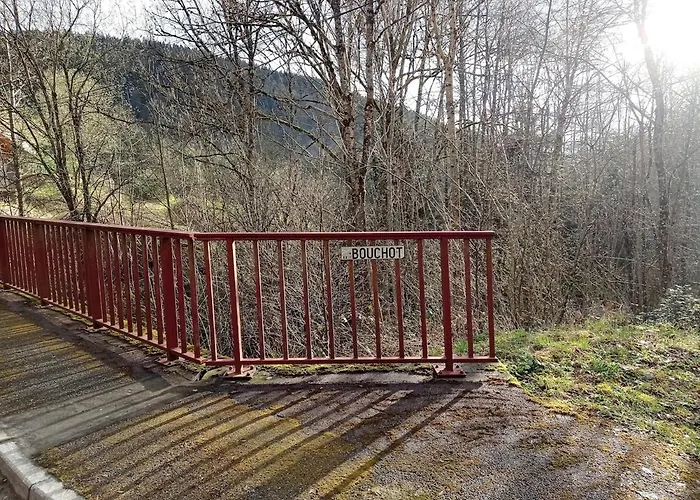 La Filature Дом отдыха Rochesson