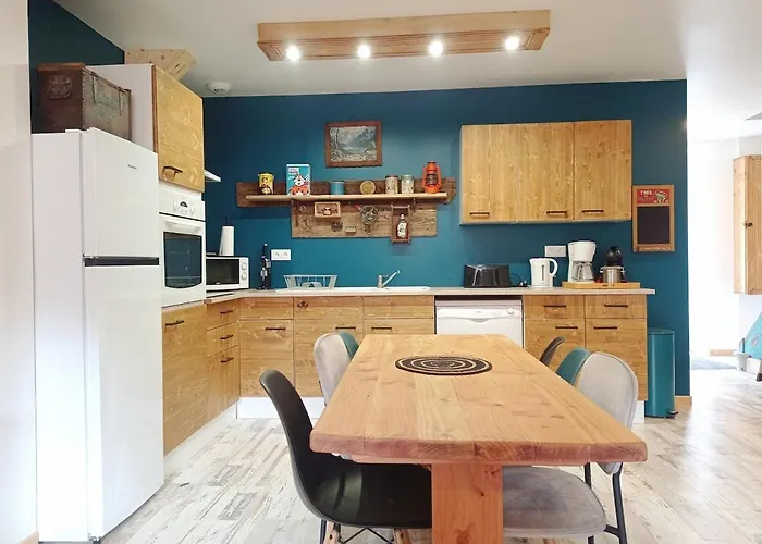 La Filature Дом отдыха *